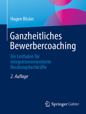cover image of Ganzheitliches Bewerbercoaching